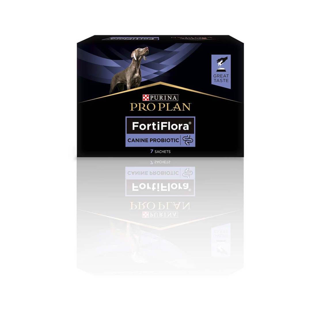 Gamma Purina PRO PLAN Fortiflora Probiotici | Purina